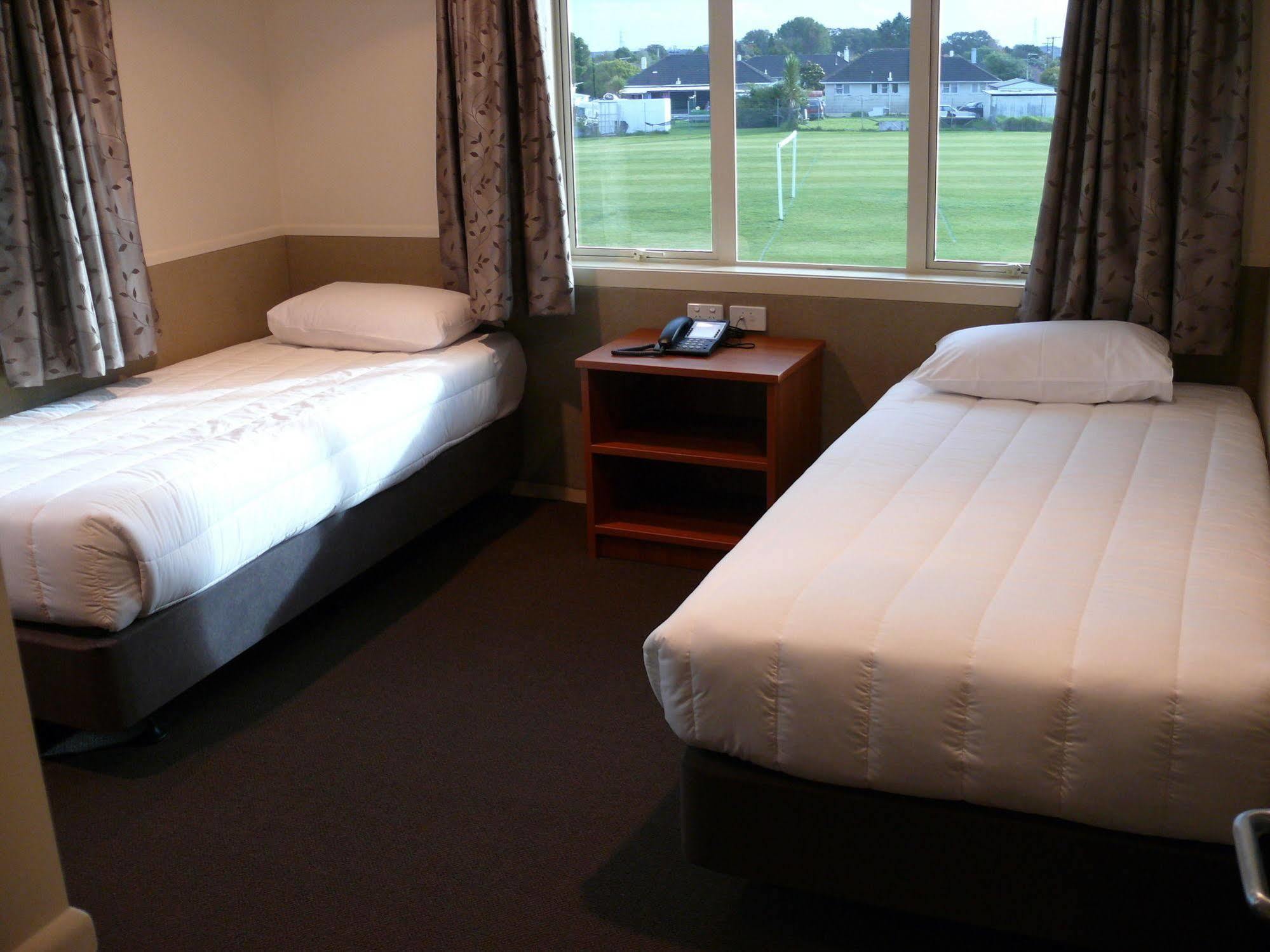 Bruce Pulman Lodge Papakura Luaran gambar