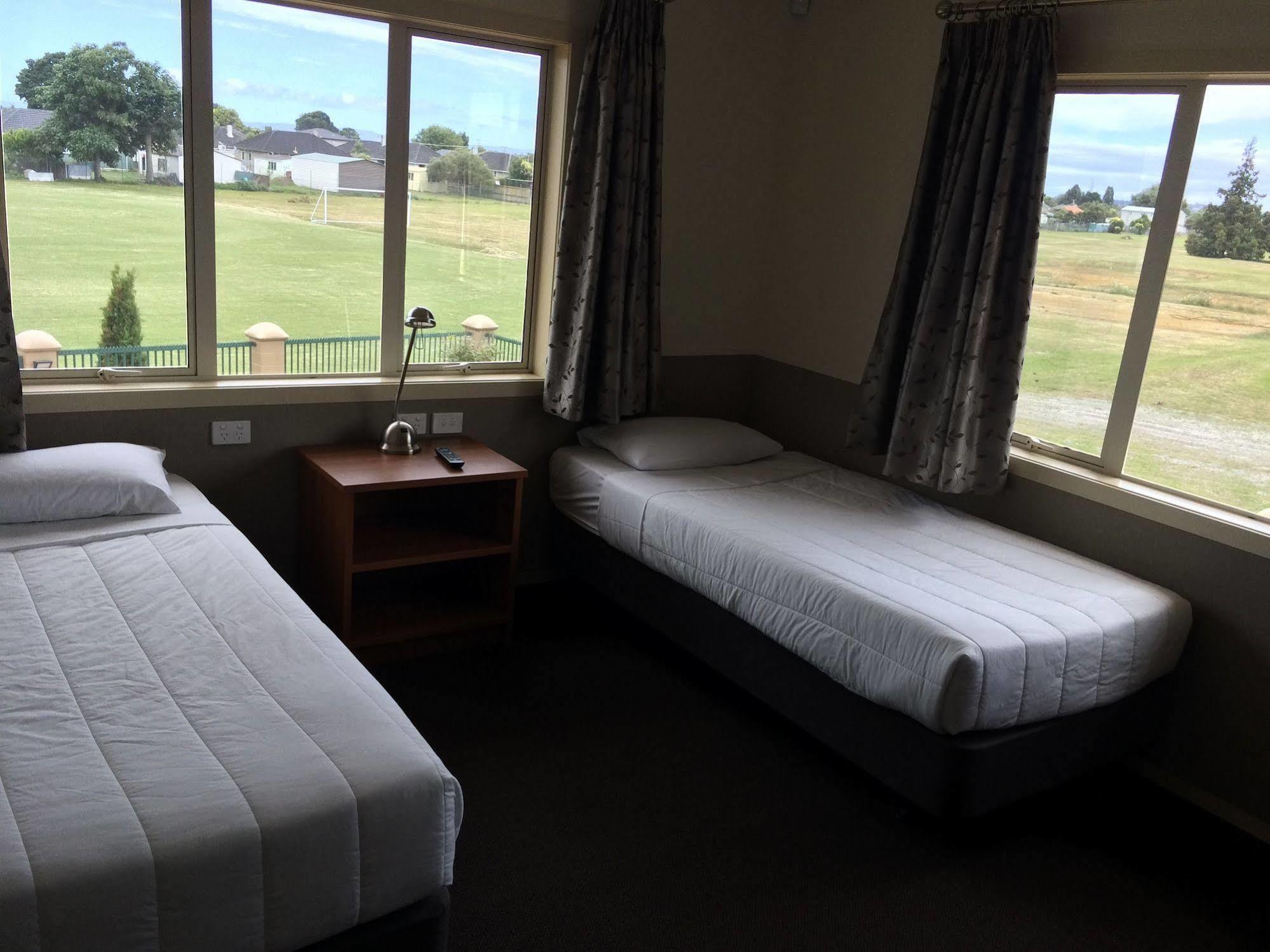Bruce Pulman Lodge Papakura Luaran gambar