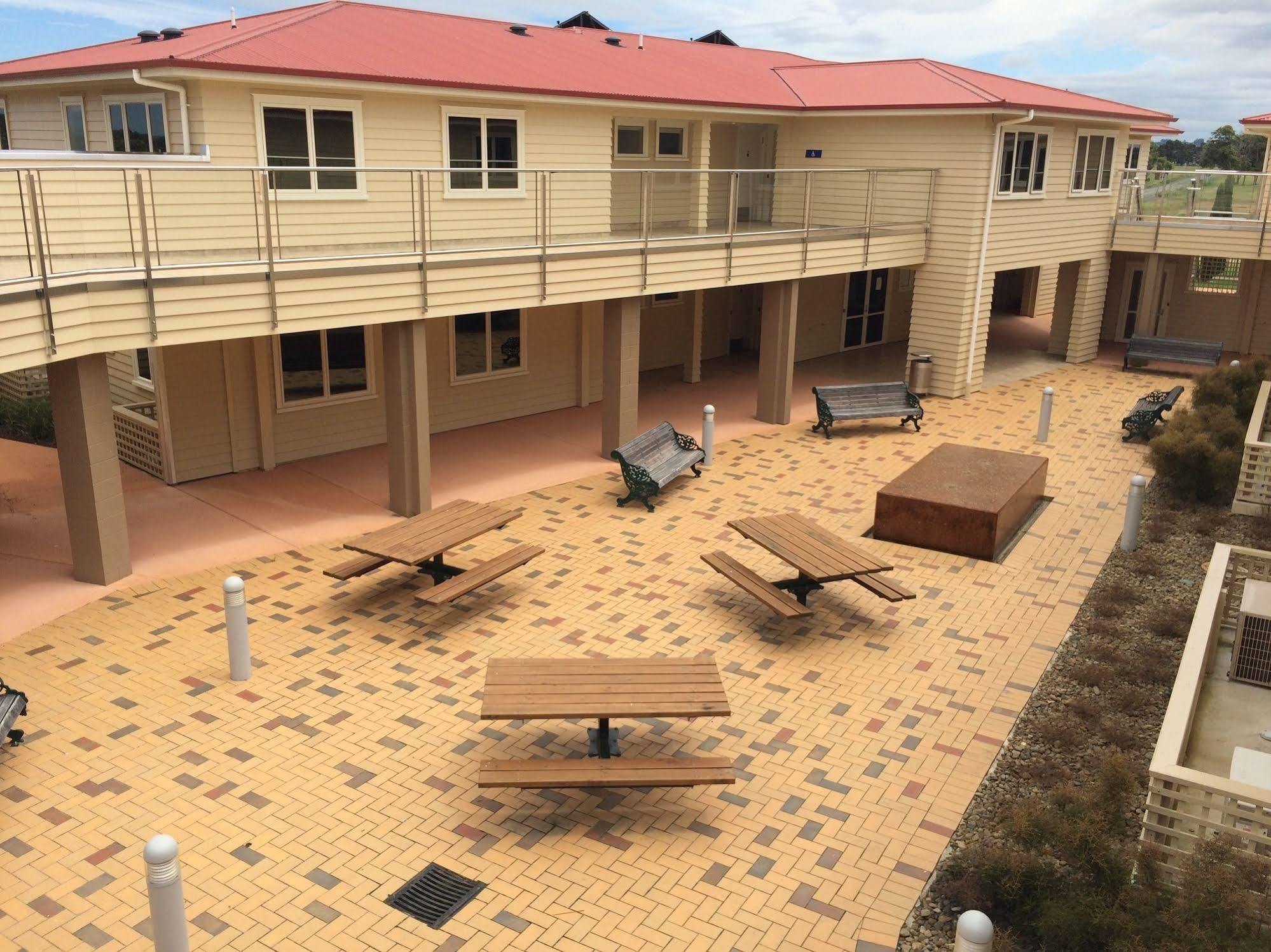 Bruce Pulman Lodge Papakura Luaran gambar