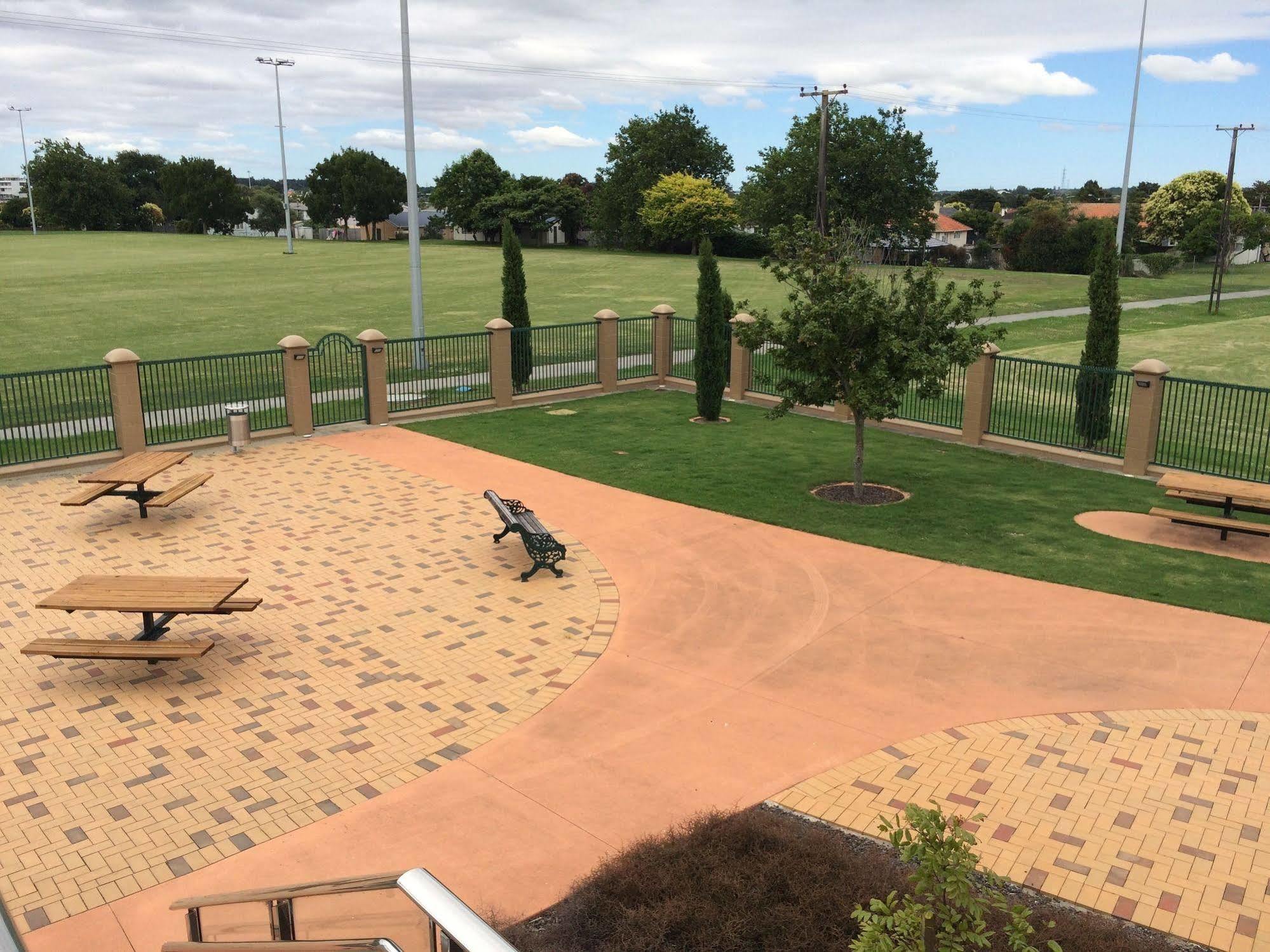 Bruce Pulman Lodge Papakura Luaran gambar